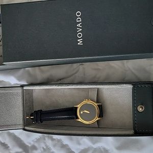 Movado The Museum Watch